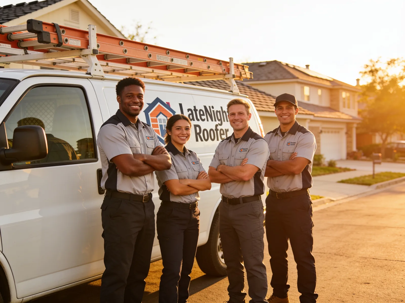 Emergency Roof Repair company in Pine Knot, KY